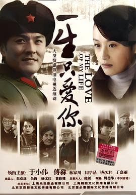 一生只爱你海报