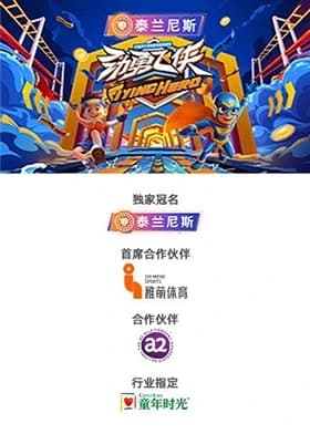 劲勇飞侠海报